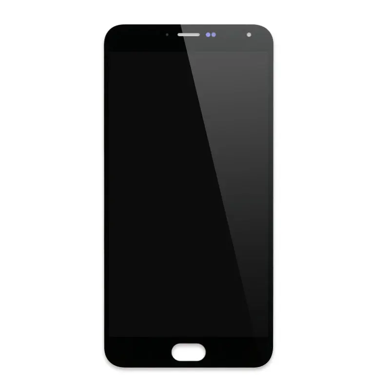 JRZ для Meizu M2 note ЖК дисплей и сенсорный экран 5 дюймов дигитайзер сборка Замена +