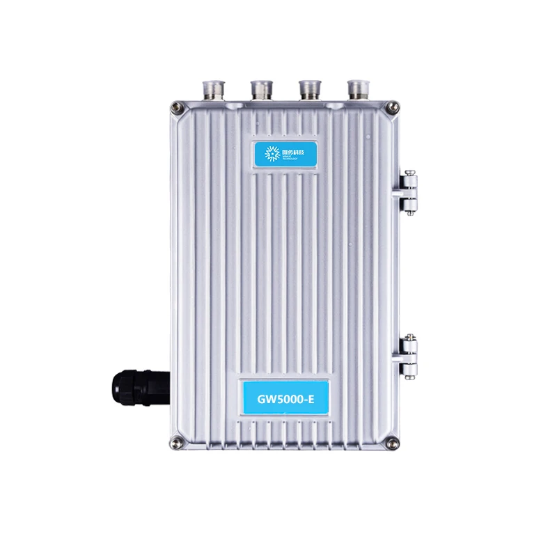 LoRa gateway, Semtech, Sx1301 module, spread spectrum