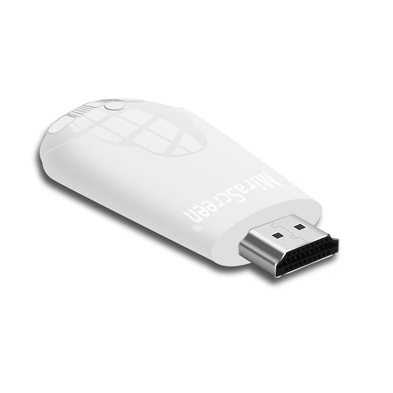 2018 Android Tablet IOS HDMI wifi display dongle Mirascreen K4 Adapter TV stick Miracast Airplay DLNA TV stick for smartphone