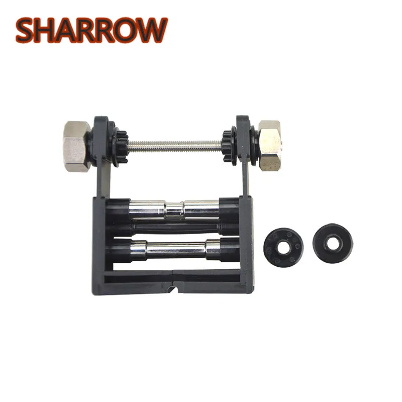 1Pc Archery Bow String Serving Jig Protection Bowstring Thread Winder