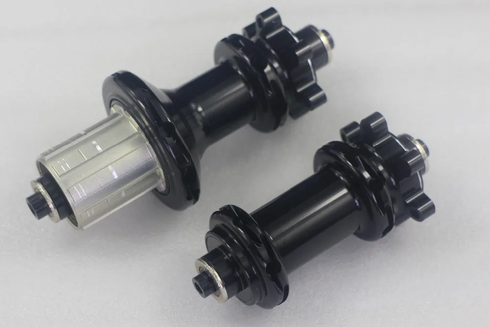 road disc hubs