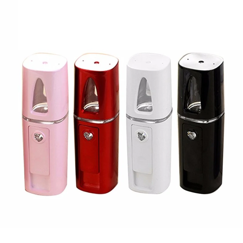 

Facial Moisturizing Beauty Instrument USB Charging Nano Mist Sprayer Handy Atomization Face Spray Beauty Instruments Care Tool