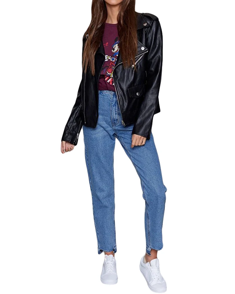 Summer Jeans Men Slim Fashion Washed Solid Color Denim