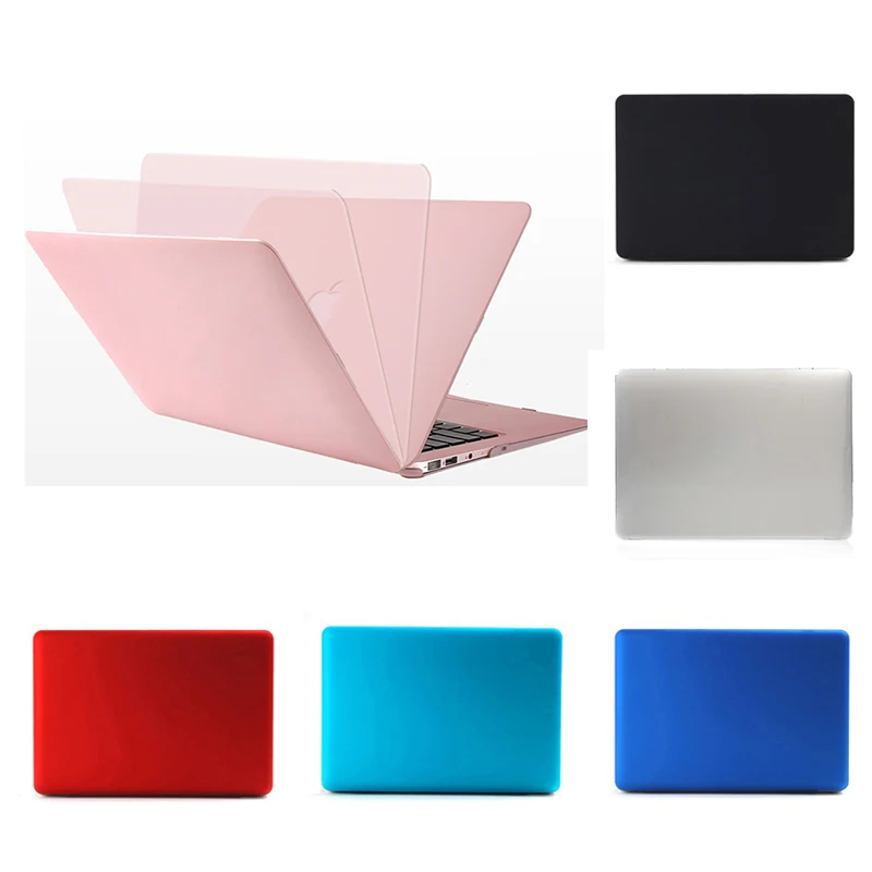 Plastic Matte Case Cover for font b Macbook b font Air Retina Pro 11 12 13