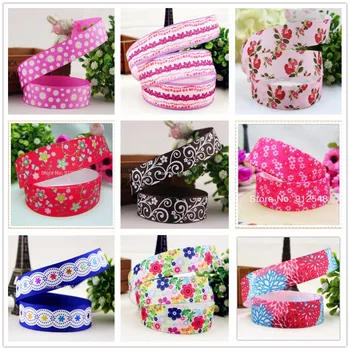 

YJHSMY,1'' 25MM, printed grosgrain ribbon, gift wrap ribbon, wedding ribbon, DIY craft materials,XW42020