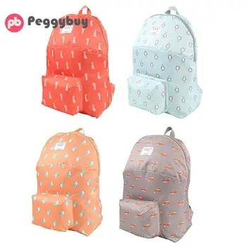 

Outdoor Sports Mountaineering Bag Lightweight Foldable Waterproof Backpack