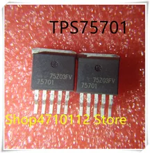 NEW 10PCS LOT TPS75701KTTT TPS75701KTTR TPS75701 75701 TO 263 IC