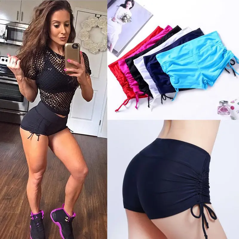 High Quality Bikram / Hot Yoga Shorts Nothing Over Ten