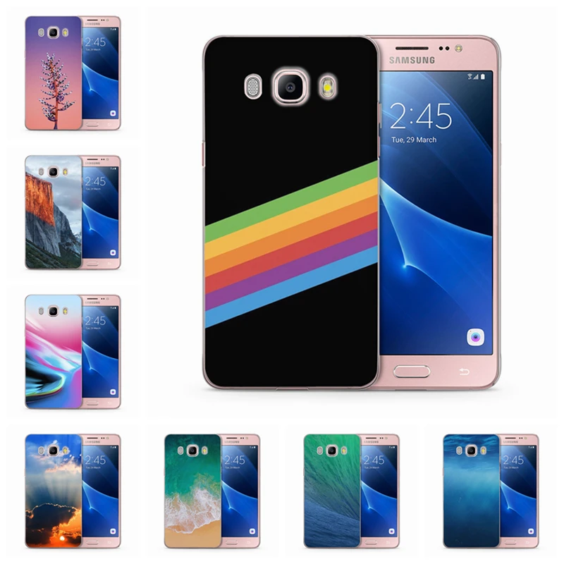 Для Samsung Galaxy A3 A5 2017 волнистый мягкий чехол для мобильного телефона S8 S8plus Note 8 Fundas