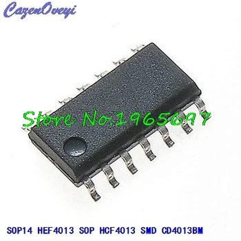 

20pcs/lot CD4013BM CD4013 SOP-14 new original In Stock
