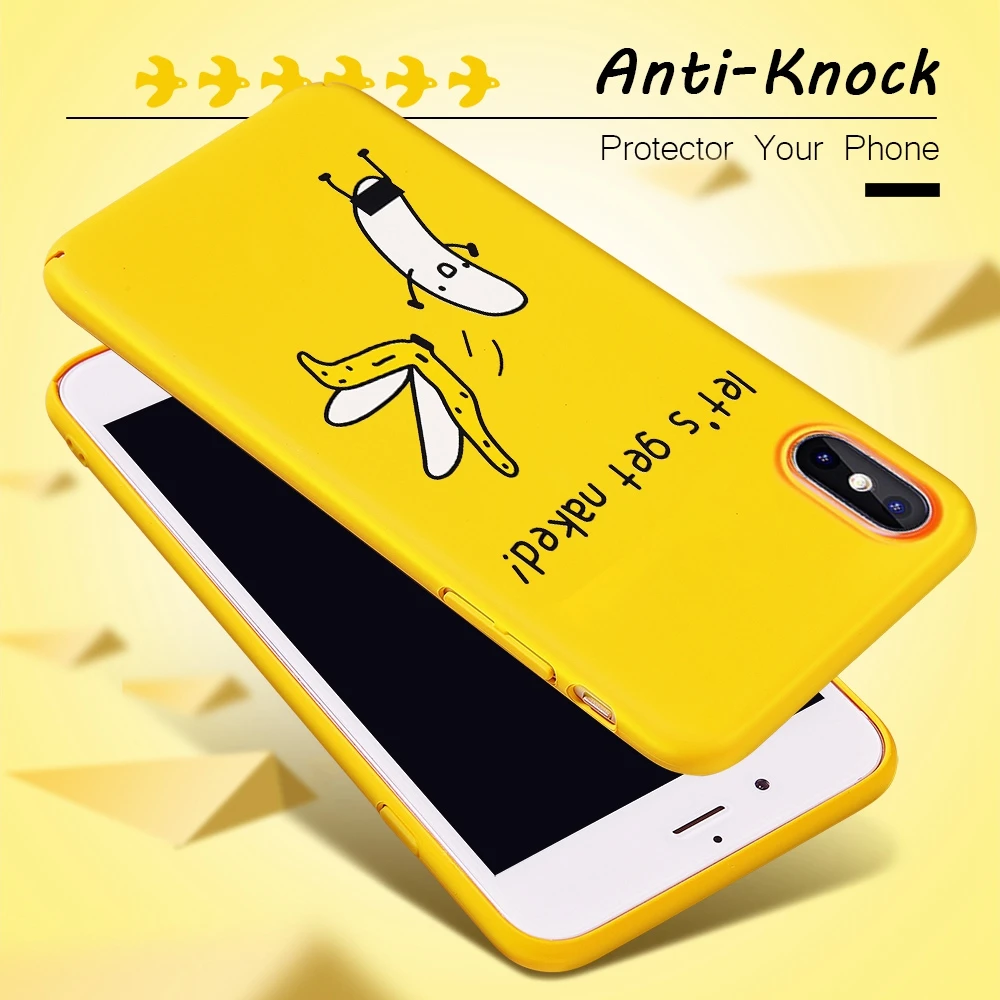 Luxury Case for iPhone XS Max Fitted Case Funny Fashion Cute Patterned Phone Cover for iPhone XS XR X 7 6 6s 8 plus Cartoon Case (6)