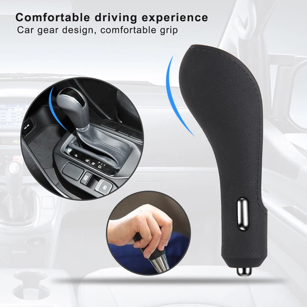 1 шт. Авто 3.1A QC3.0 3 USB порта быстрое автомобильное зарядное устройство Быстрая