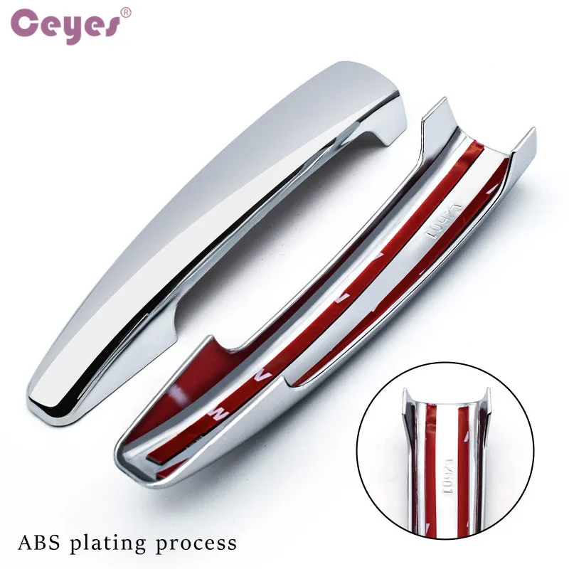 Peugeot 308 Door Handle Cover (6)