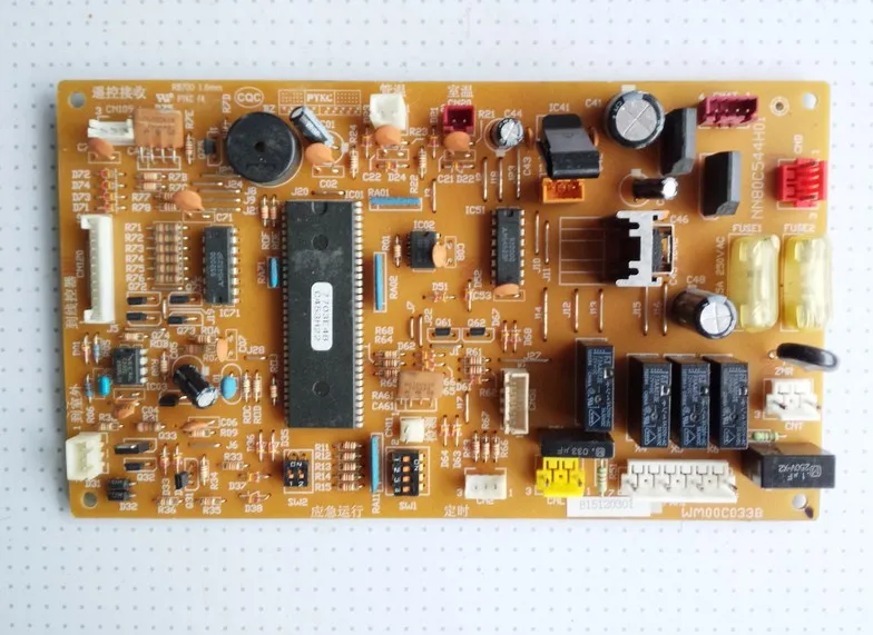 

PSH-5JJH-S WM00C033B NN80C544H01 Good Working Tested