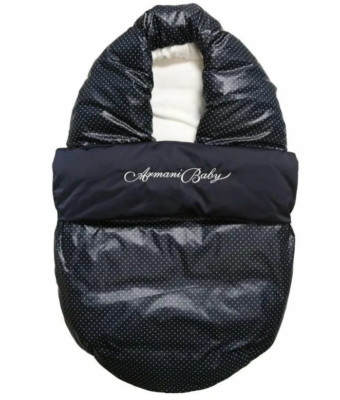 armani baby stroller