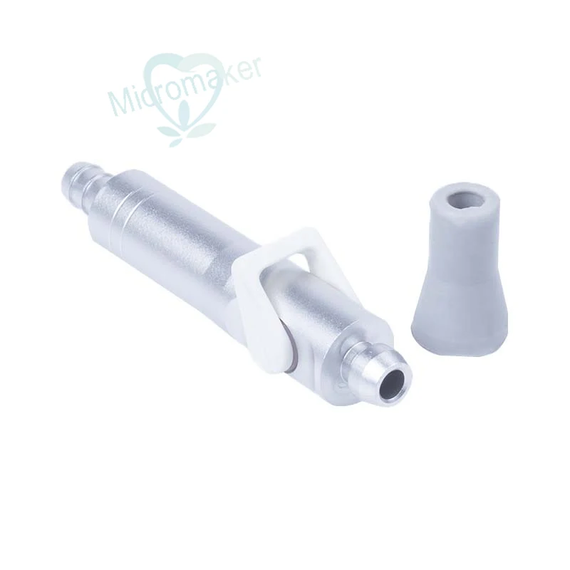 Стоматолог 2 шт. зубные SE зубной клапан оральный прибор для отсасывания слюны слабый Совет Adapor с кепки