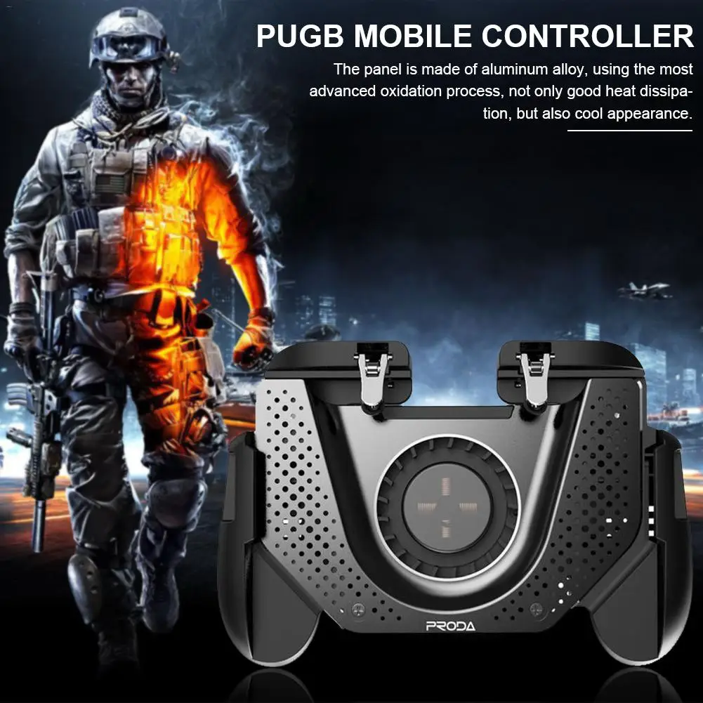 Мобильный телефон Gamepad For Peace Elite PUGB Helper многофункциональный игровой джойстик для