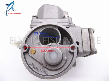 

Outboard Motors Engine 6E3-14301 6E3-14301-05-00 6E0-14301-05 Carburetor for Yamaha 4M 5M, Free Shipping