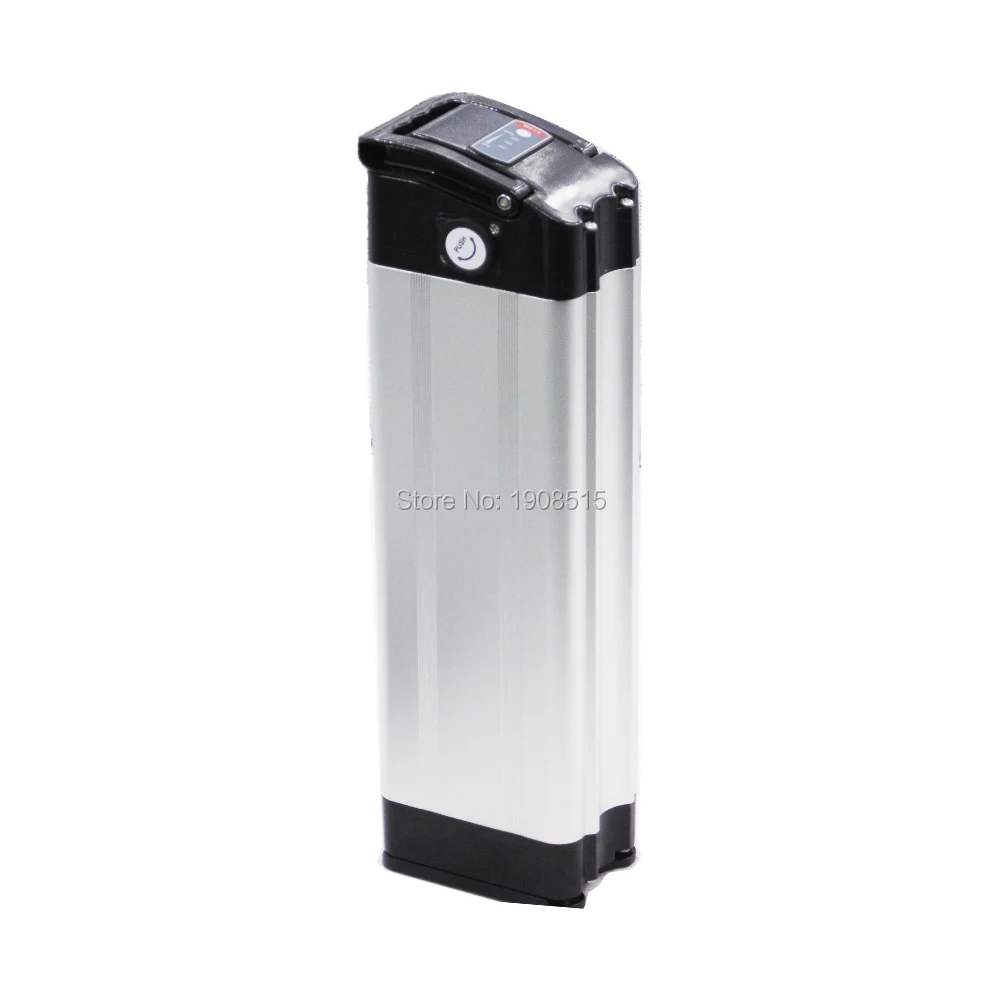 Best High quality silver fish 36V 15ah 16ah 17Ah 18Ah 19Ah 20Ah electric bike battery pack with charger for 500w lithium battery 0 Best High quality silver fish 36V 15ah 16ah 17Ah 18Ah 19Ah 20Ah electric bike battery pack with charger for 500w lithium battery 0