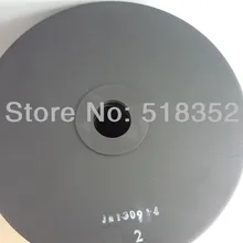 Fanuc tw-340f фильтр для воды с фольгой металлический Простыни Рамки od340mmx id46mmx h300mm точность 2um для WEDM-LS машины Запчасти