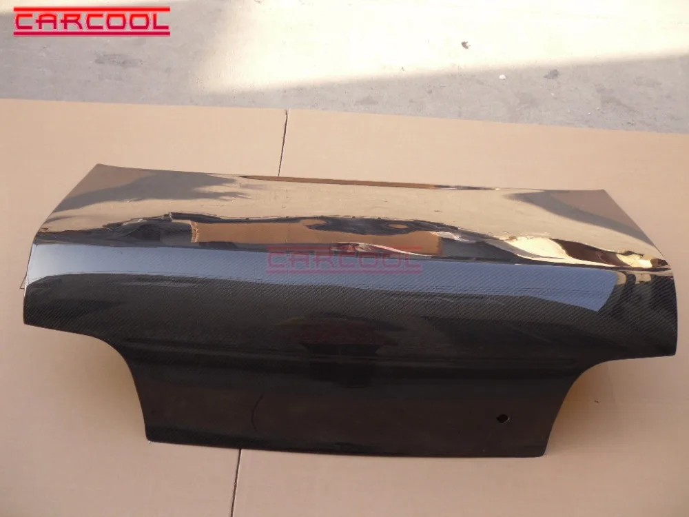

Car Styling Carbon Fiber Rear Trunk Bodykit For CF Impreza WRX STI 7th-9th GDA GDB OEM Style
