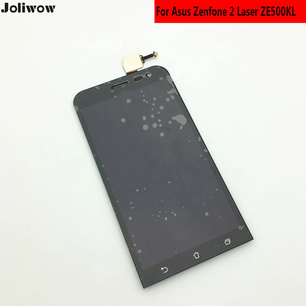 

Tested! For Asus Zenfone 2 Laser ZE500KL LCD LCD Display and Touch Screen Digitizer Assembly Replacement Accessories