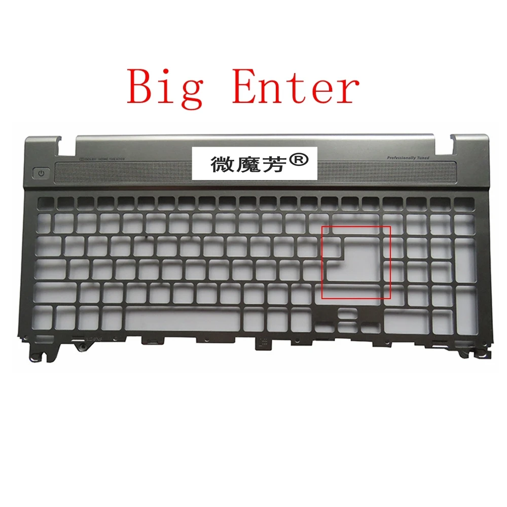 

NEW Palmrest cover C shell case For ACER V3-551G V3-571G Big Enter keyboard border