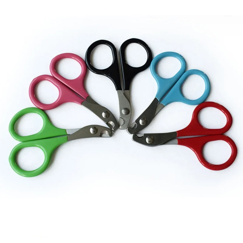 Pet Product Red Small Dogs With Pet Nail Scissors Cats Use Nail Clippers 8 cm Cat Grooming For Pets Pet Product Red Small Dogs With Pet Nail Scissors Cats Use Nail Clippers 8 cm Cat Grooming For Pets