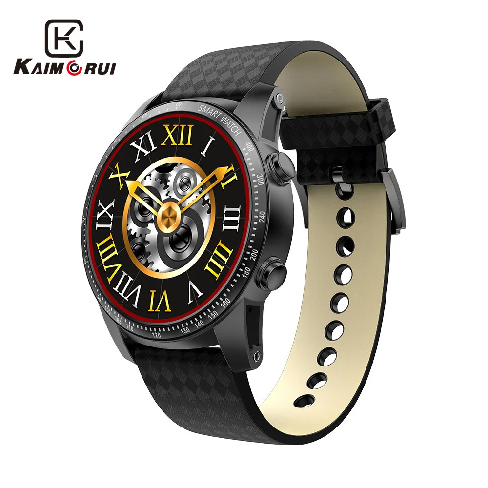 Kaimorui Android Smart Watch MTK6580 512MB+8GB Quad Core