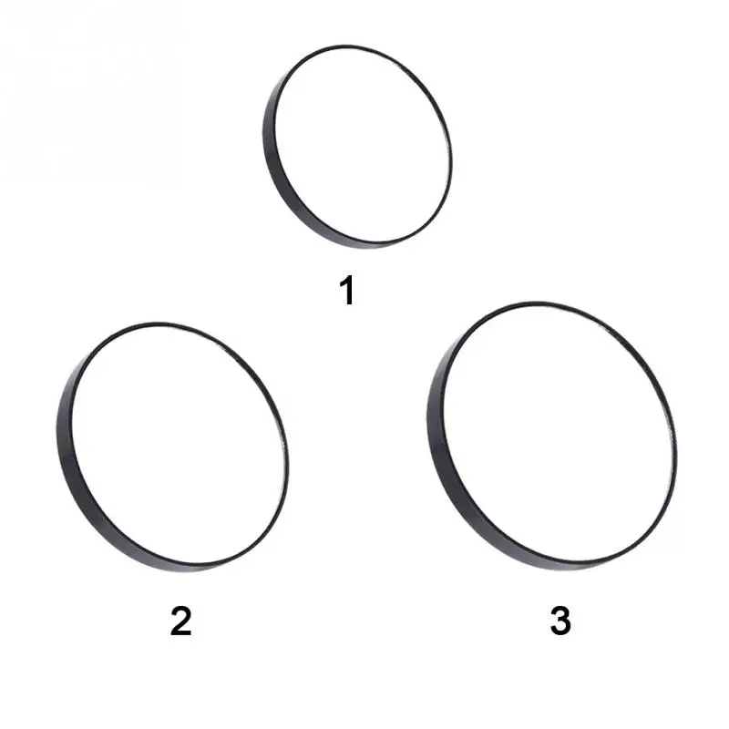 5X 10X присоска мини увеличительное круглое домашнее портативное зеркало для макияжа