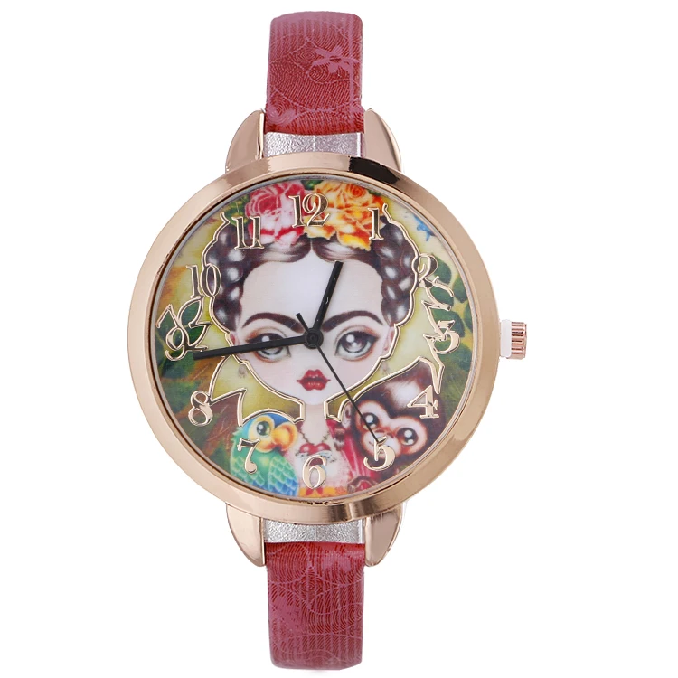 

New 32 Women Watch Exquisite Quartz Ladies Watches Montre Femme Waterproof Leather Female Clock Reloj Mujer Horloges Vrouwen