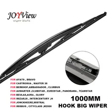 Длина 1000 мм, Щетка стеклоочистителя JOYVIEW для AUWARTER, AYATS, BERKHOF, BEULAS, CASTROSUA, IRISBUS, IRIZAR CITY