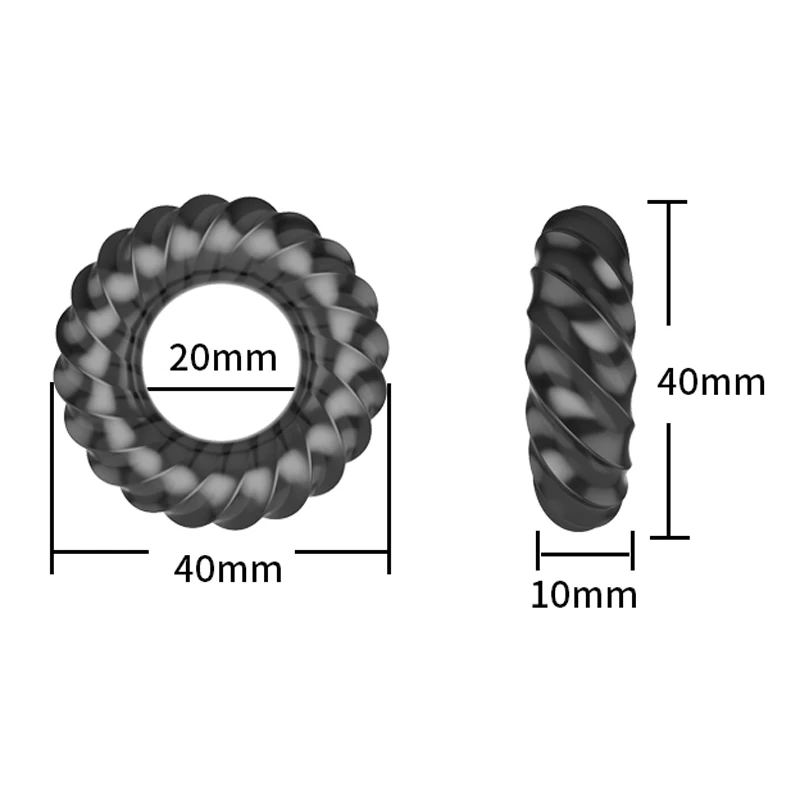 HC102 male delay lock fine ring (4)