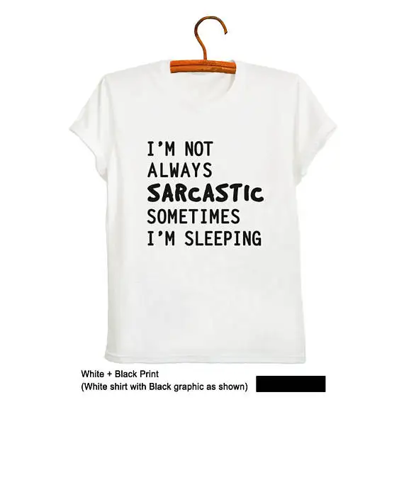 funny T-shirts mens humour womens sarcastic top slogan tee I/'m Going To Bed