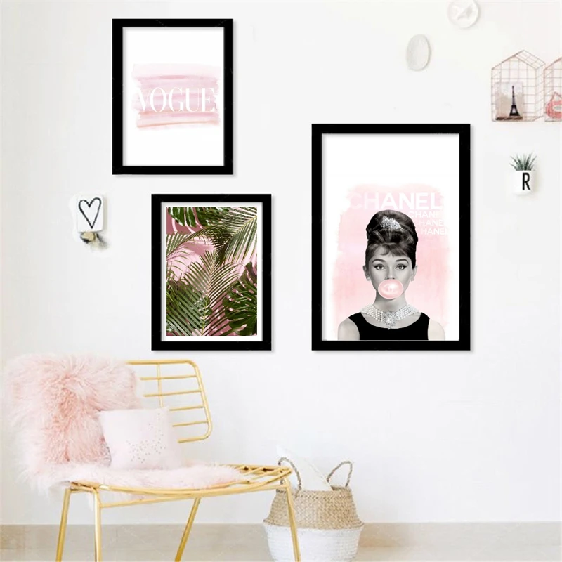 Audrey Hepburn Print