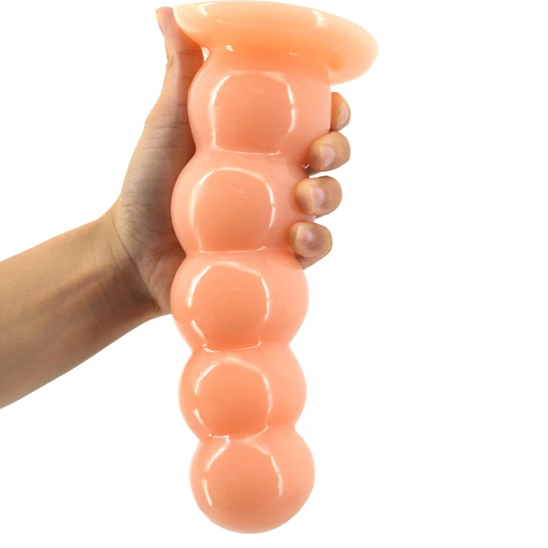 Anal Plug Silicone Big Dildos Sextoy Penis with Strong Suction Cup Flexible Realitic Anal Toys Dildo penis Sex Toys Sex shop
