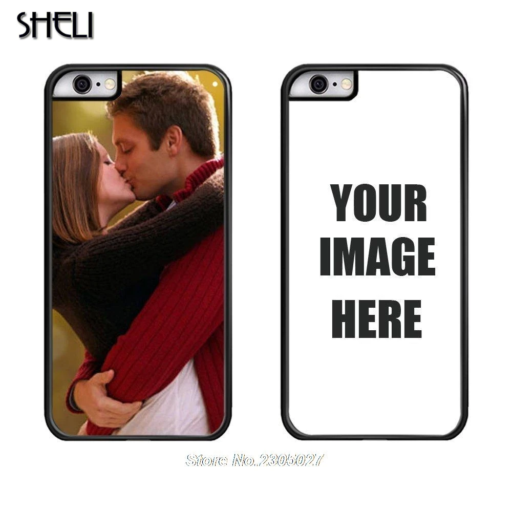 SHELI Make your Own Personality cellphone case cover For iPhone 5 6 6s 7 8 plus 11 pro X XR XS max Samsung S7 S8 S9 S10 |