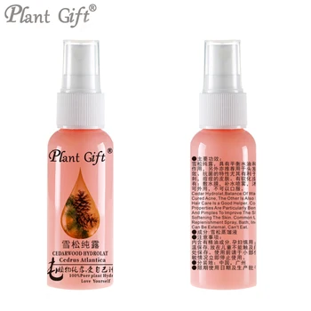 

50ml Cedar Hydrosol Essential Oils Hydrolat Anti-Bacterial Convergence Diuretic Soft Anti-Phlegm