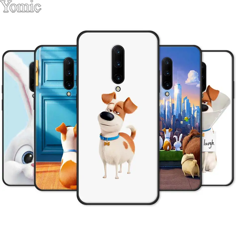 The Secret Life of Pets Silicone Phone Case for font b Oneplus b font font b