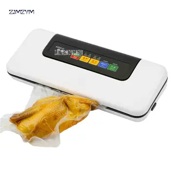 

220V/50 Hz NEW Product Household Multi-function Vacuum Sealer Automatic Vacuum Sealing System Keeps Fresh up to 7x Longer W-300