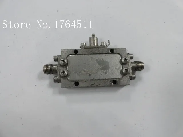 

[BELLA] The supply of Avantek ACT5-203-1R RF low noise amplifier 15V
