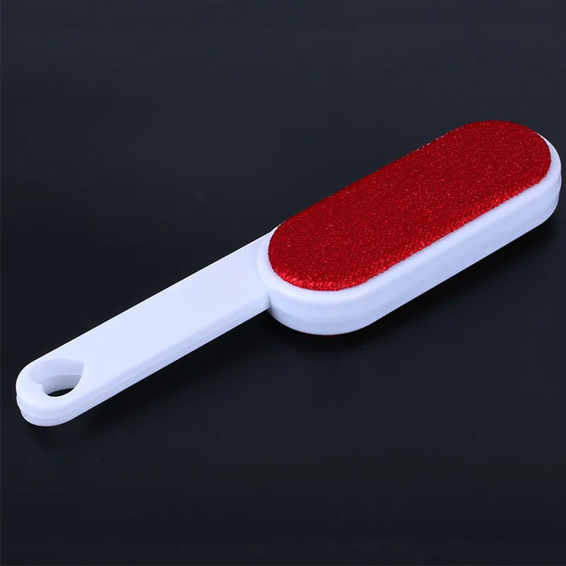 

Household Hair Cleaner Electrostatic Convenient Static Remover Winter Coat Lint Dust Removers Clothes Cleaning Brush 1pc