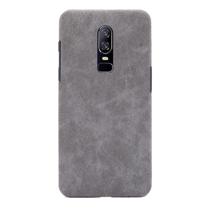 Original Case For Oneplus 6 Case Oneplus 6 Case Hard Plastic Back Cover Phone Case For Oneplus 6 Oneplus6 Six funda coque 6 (2)