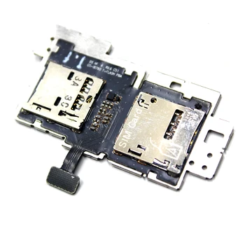 

For Samsung Galaxy ATIV S I8750 SIM And MicroSD Memory Card Tray Holder Connector Flex Cable