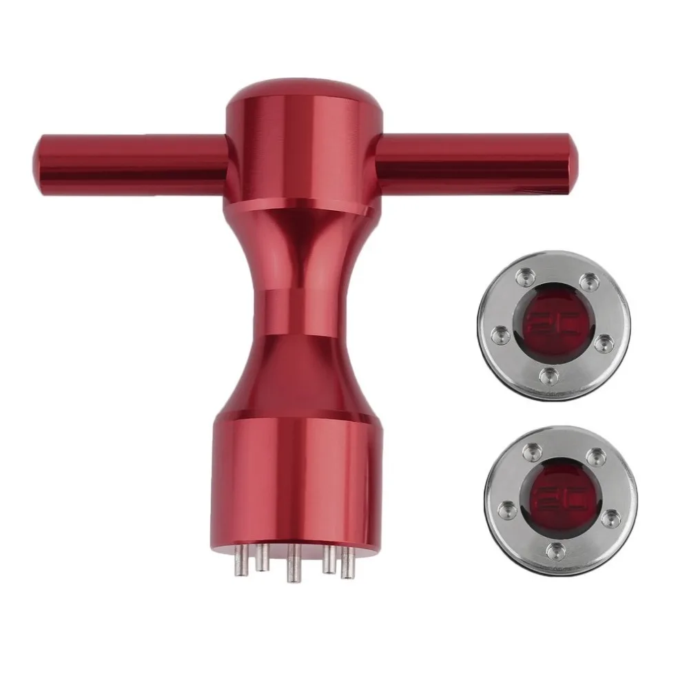20g/25g/30g/35g/40g الألومنيوم سبائك الغولف أداة مفتاح الربط الأحمر أداة مفتاح الربط ل سكوتي ل كاميرون مضرب المفك شحن مجاني
