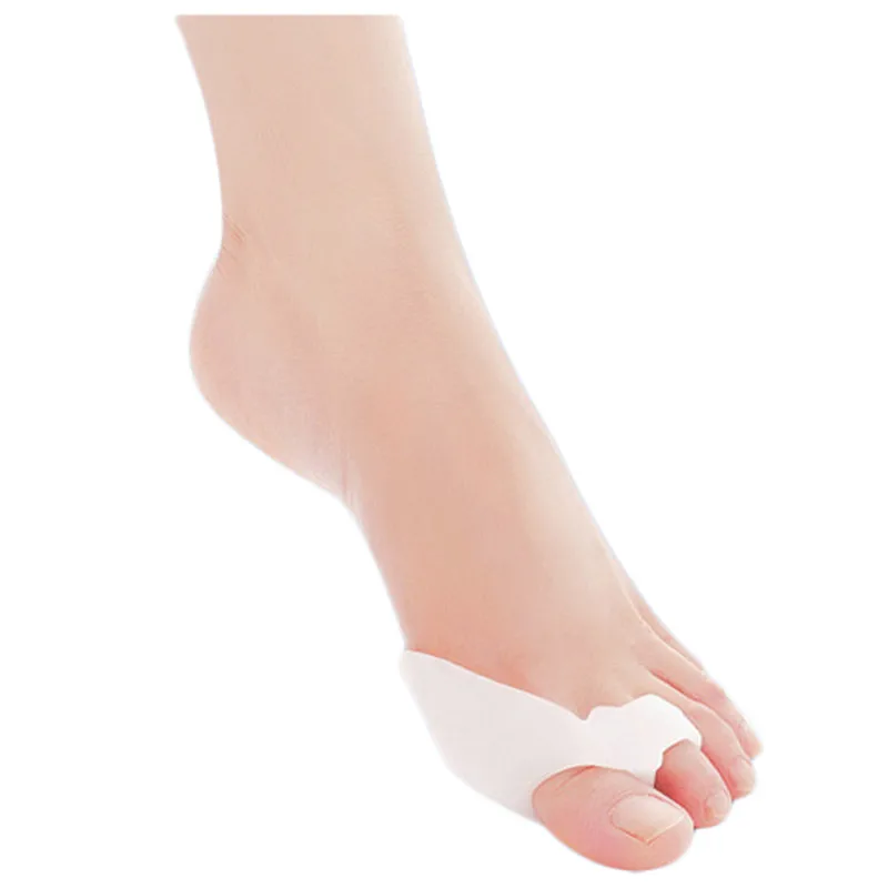 

Hot Sale Daily Silicone Foot Hallux Valgus Braces Toe Separator Aligner Orthosis Toes Orthopedic Thumb Orthopedic Braces Correct