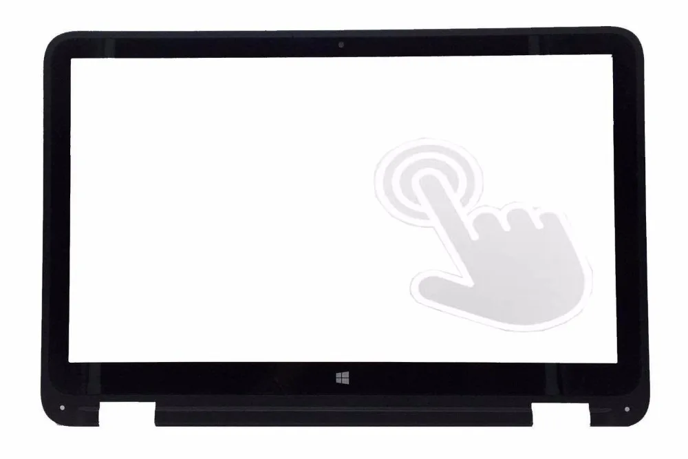 Для HP ENVY x360 15u 15-u101dx все версии 15.6 &quotСенсорный экран планшета Рамки быстро |