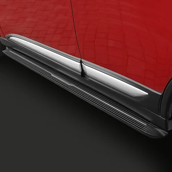 

Side Step for Mitsubishi Outlander 2013-2018 Running Board Nerf Bar Platform Iboard 2 PCS