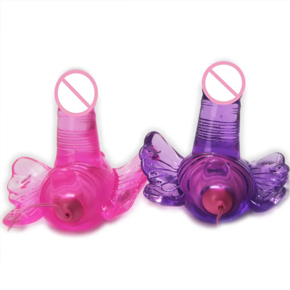 hb154 Butterfly Vibrator (25)