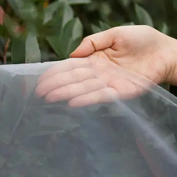 

Grid For Garden Mosquito Bug Insect Bird Net Barrier Hunting Blind Garden Netting Protect Your Plant Fruits Flower
